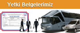 Yetki Belgelerimiz