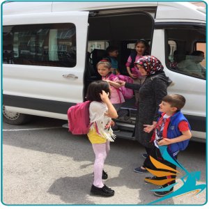 Turkuaz Travel Öğrenci Taşımacılığı -1-