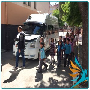 Turkuaz Travel Öğrenci Taşımacılığı -3-